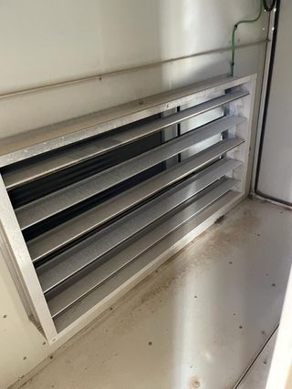 Deshumidificador industrial para piscinas