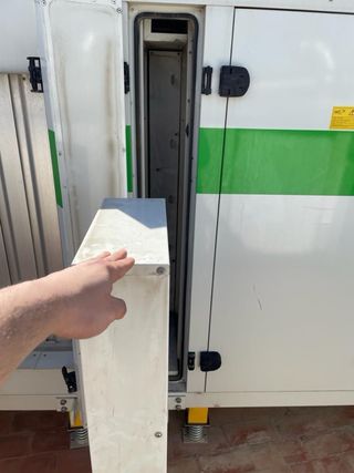 Deshumidificador industrial para piscinas