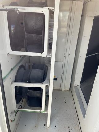 Deshumidificador industrial para piscinas