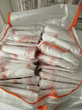 Pack 25 Bolsas Almacenaje Ikea