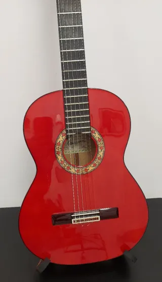 Guitarra Flamenca Rsc Hermanos Sanchis