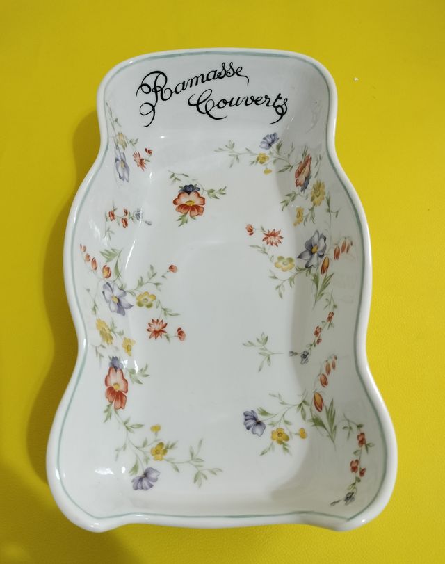 Bandeja decorativo Limoges