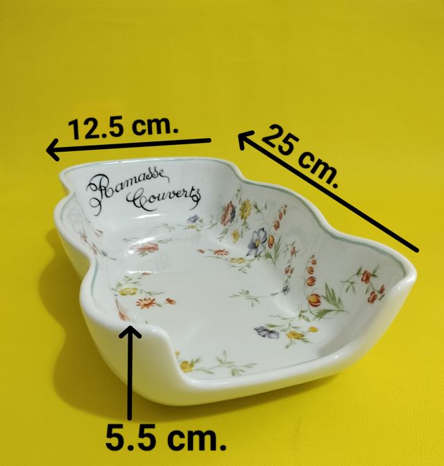 Bandeja decorativo Limoges