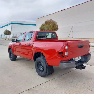 Toyota Hilux 2023