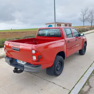 Toyota Hilux 2023