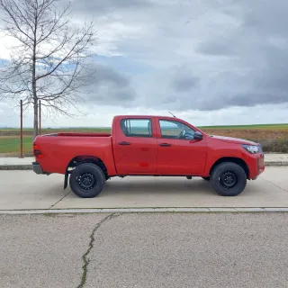 Toyota Hilux 2023
