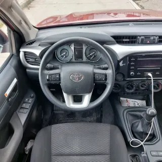 Toyota Hilux 2023