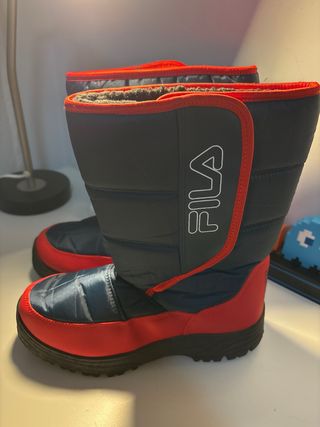 Botas de Nieve Fila Talla 39