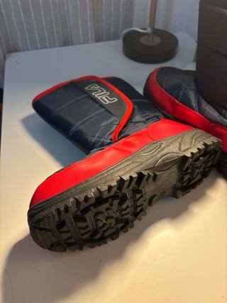 Botas de Nieve Fila Talla 39