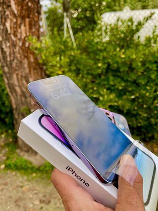 iPhone 14 Pro 512Gb IGUAL A NUEVO Bateria 100%