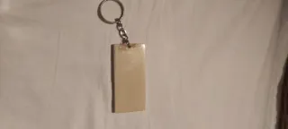 Llavero EL GUERNICA DE PICASSO grabado