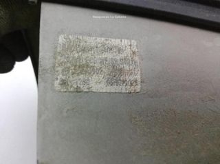 Bmw piloto trasero izquierdo x5 (e53) 3.0 23256156