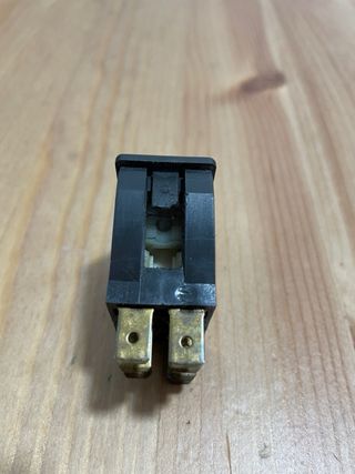 Botón emergencia Seat Panda/Marbella