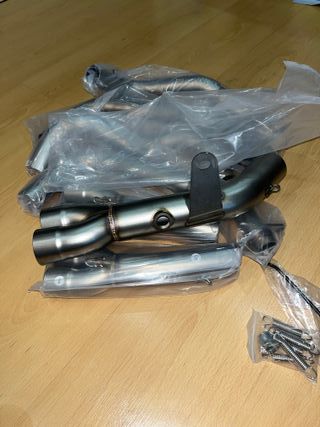 Colectores z900e A2 17/24 linea completa NUEVOS!!!