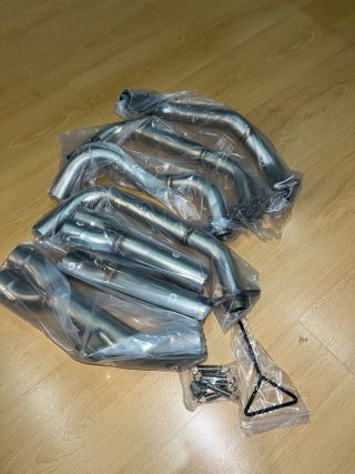 Colectores z900e A2 17/24 linea completa NUEVOS!!!