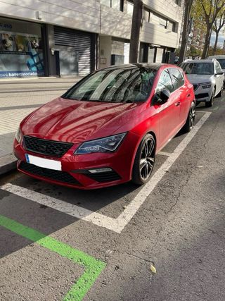 SEAT Leon Cupra mk3