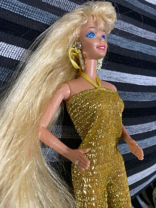 Barbie Hollywood 1988 Stella Rock