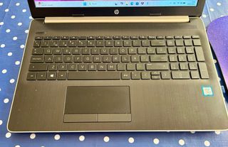 Portátil HP i5 12GB RAM