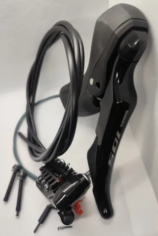 Shimano 105 Palanca Freno Derecha