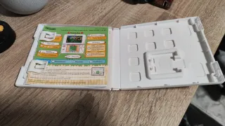 Caja Animal Crossing New Leaf 3DS (Sin juego)