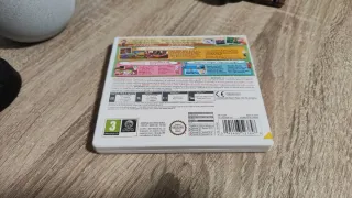 Caja Animal Crossing New Leaf 3DS (Sin juego)