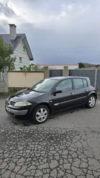 Renault Megane 2006