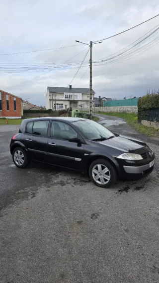Renault Megane 2006
