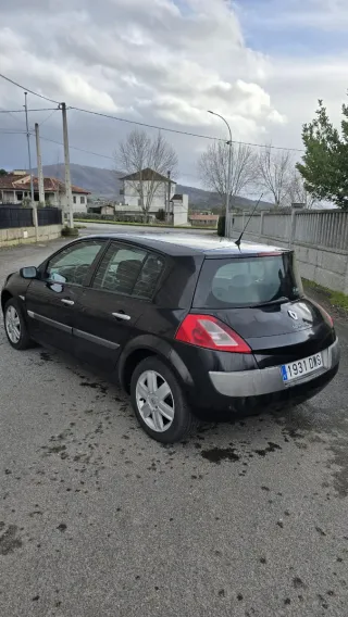 Renault Megane 2006