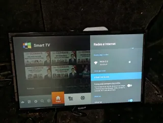 Televisor Smart TV Blugy 21.5 12V AUTOCARAVANA