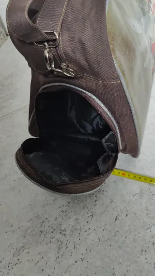 Bolso Betty Boop Moto