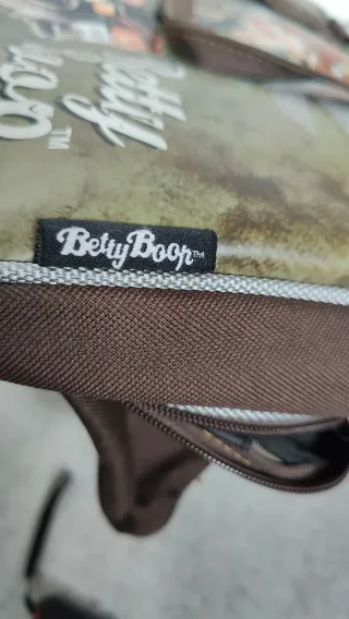 Bolso Betty Boop Moto