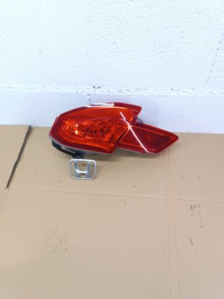 Antiniebla HR-V Honda trasero piloto defensa HRV L