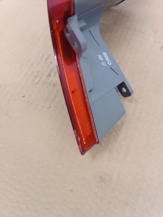 Antiniebla HR-V Honda trasero piloto defensa HRV L