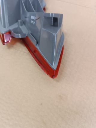 Antiniebla HR-V Honda trasero piloto defensa HRV L