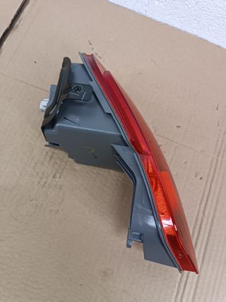 Antiniebla HR-V Honda trasero piloto defensa HRV L