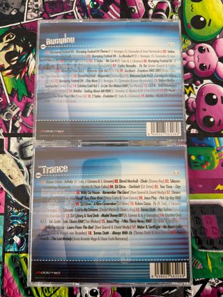 Zona Norte DJs CD1 y CD2