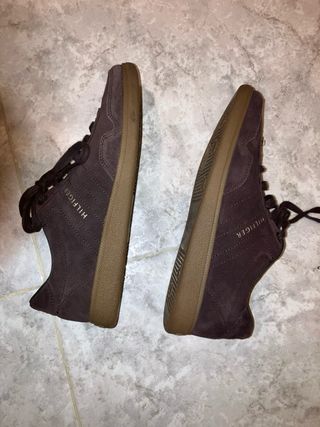 Zapatillas Tommy Hilfiger Marrones
