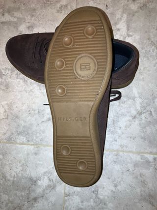 Zapatillas Tommy Hilfiger Marrones