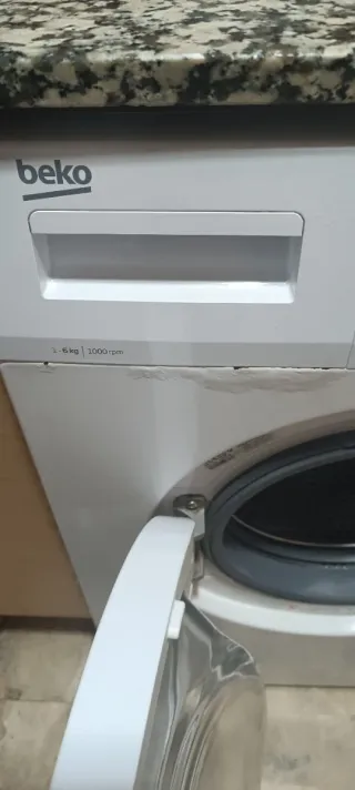 Lavadora Beko 6 kg