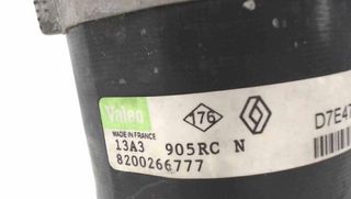 Renault 8200266777 motor arranque megane ii 342754