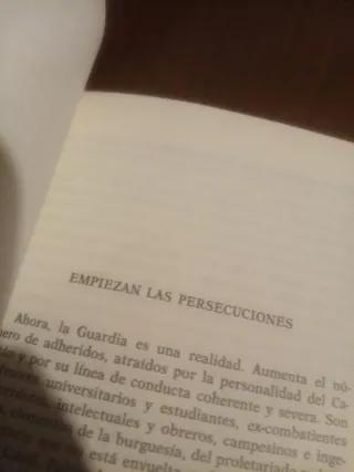 Libro antiguo, CONDREANU EL CAPITAN.