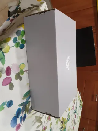 Caja Nike Air Force 1 Talla 42