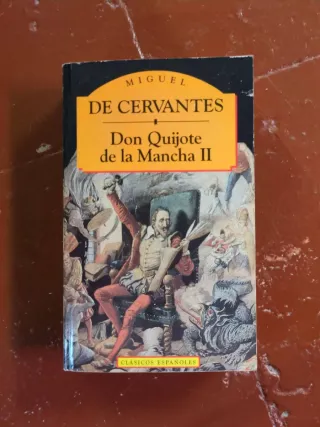 Don Quijote de la Mancha