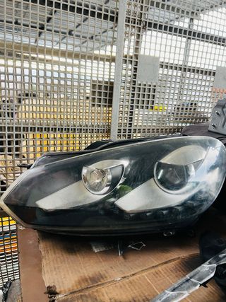 Faro izquierdo Bi-xenon con puntos de led nuevo.
