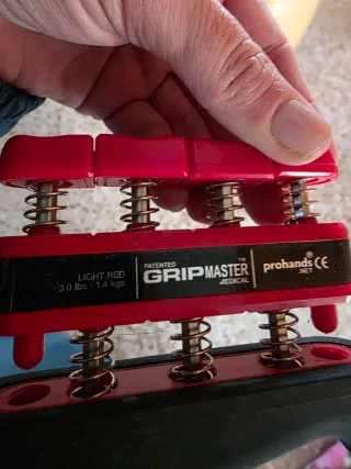 Colgador metálico vintage