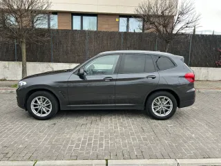 BMW X3 2021 NACIONAL,UNICO DUEÑO, GARANTÍA