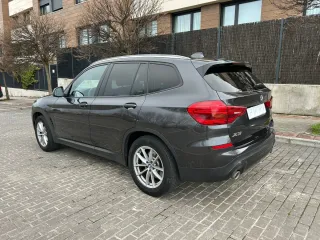 BMW X3 2021 NACIONAL,UNICO DUEÑO, GARANTÍA