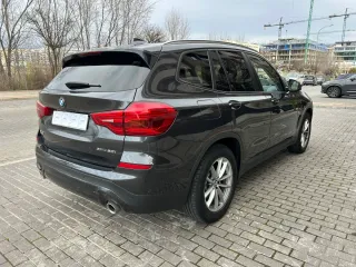 BMW X3 2021 NACIONAL,UNICO DUEÑO, GARANTÍA