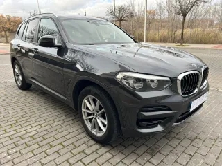 BMW X3 2021 NACIONAL,UNICO DUEÑO, GARANTÍA