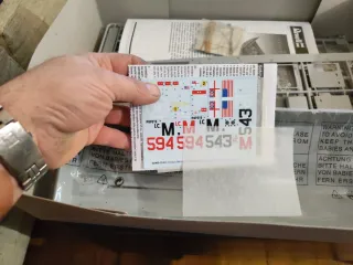 Maqueta Revell LCM3 D-Day 1:35